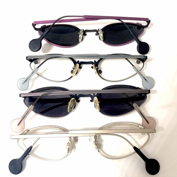 VINTAGE DESIGNER SUNGLASSES L.A. Eyeworks NWOT